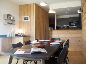 DUPLEX rénové · 8 pers · Pied des pistes · 2 balcons · Wifi - FR-1-344-427